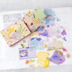 Dodolulu 2027 Monthly Calendar Stickers — gallery