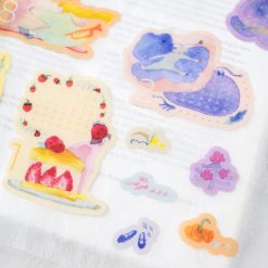 Dodolulu 2027 Monthly Calendar Stickers — gallery