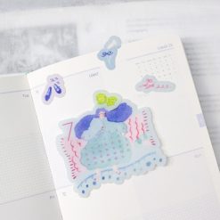 Dodolulu 2027 Monthly Calendar Stickers — gallery