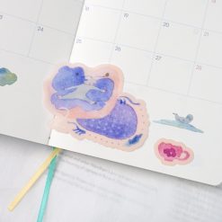 Dodolulu 2027 Monthly Calendar Stickers — gallery
