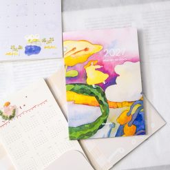 Dodolulu 2027 Planner Sticker Set