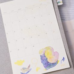 Dodolulu 2027 Planner Sticker Set — gallery
