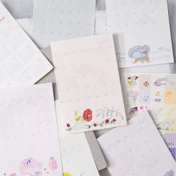 Dodolulu 2027 Planner Sticker Set — gallery