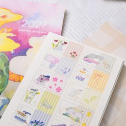 Dodolulu 2027 Planner Sticker Set — gallery