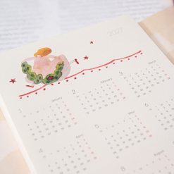 Dodolulu 2027 Planner Sticker Set — gallery