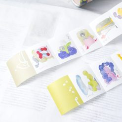 Dodolulu 2027 Washi Tape Calendar – 365 Daily Stickers — gallery