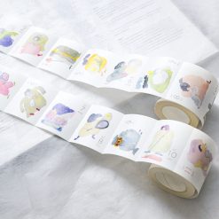 Dodolulu 2027 Washi Tape Calendar – 365 Daily Stickers — gallery