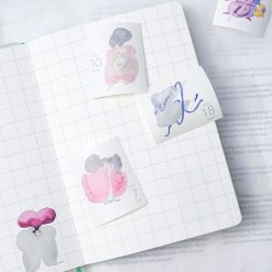 Dodolulu 2027 Washi Tape Calendar – 365 Daily Stickers — gallery