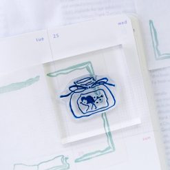 Dodolulu Clear Stamp Set – Ink on Paper — gallery
