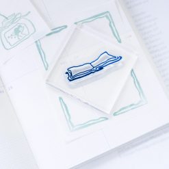 Dodolulu Clear Stamp Set – Ink on Paper — gallery