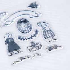 Dodolulu Clear Stamp Set – La Dolce Vita — gallery