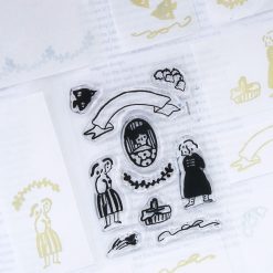 Dodolulu Clear Stamp Set – La Dolce Vita — gallery