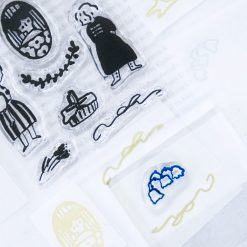 Dodolulu Clear Stamp Set – La Dolce Vita — gallery