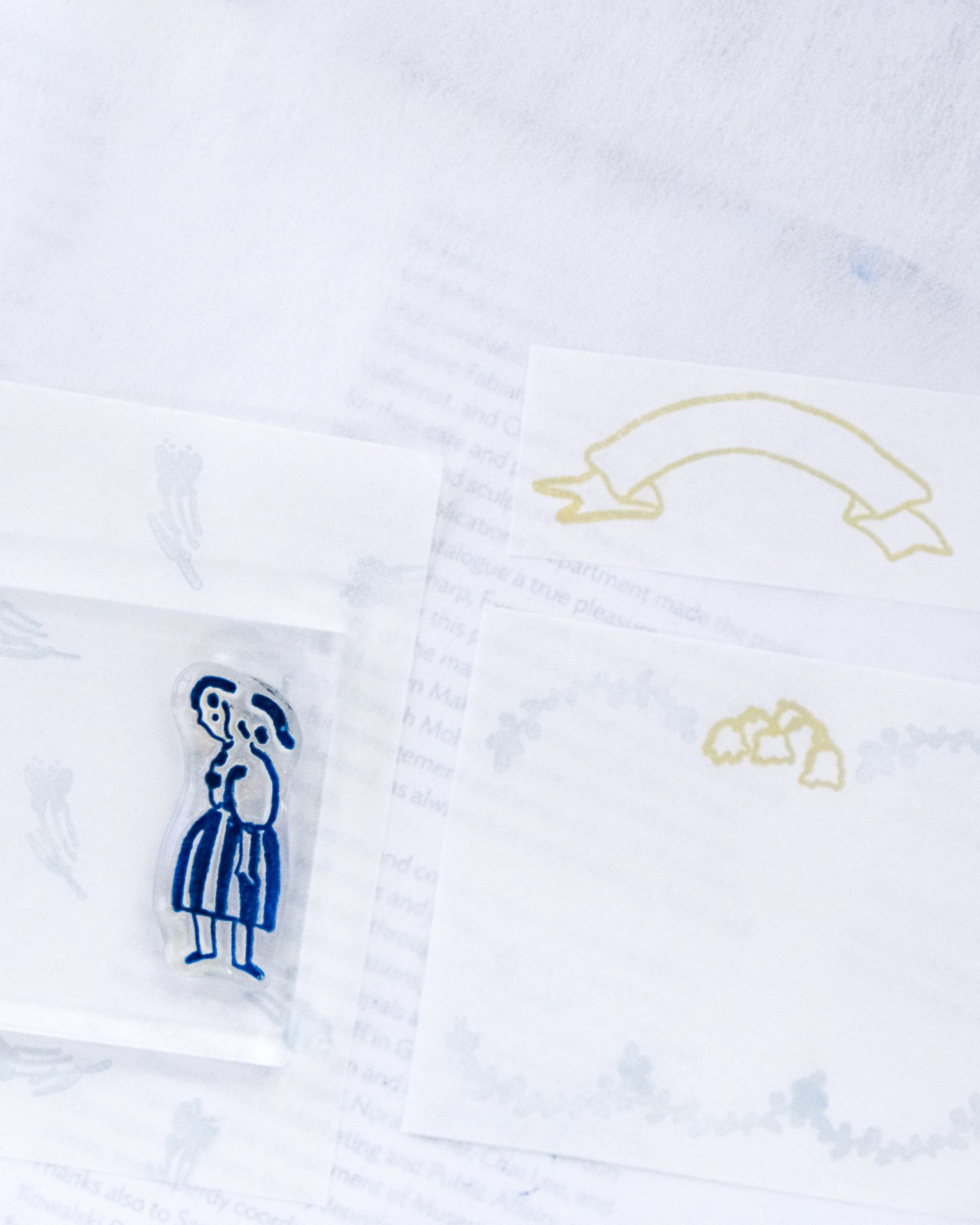 Dodolulu Clear Stamp Set – La Dolce Vita — gallery