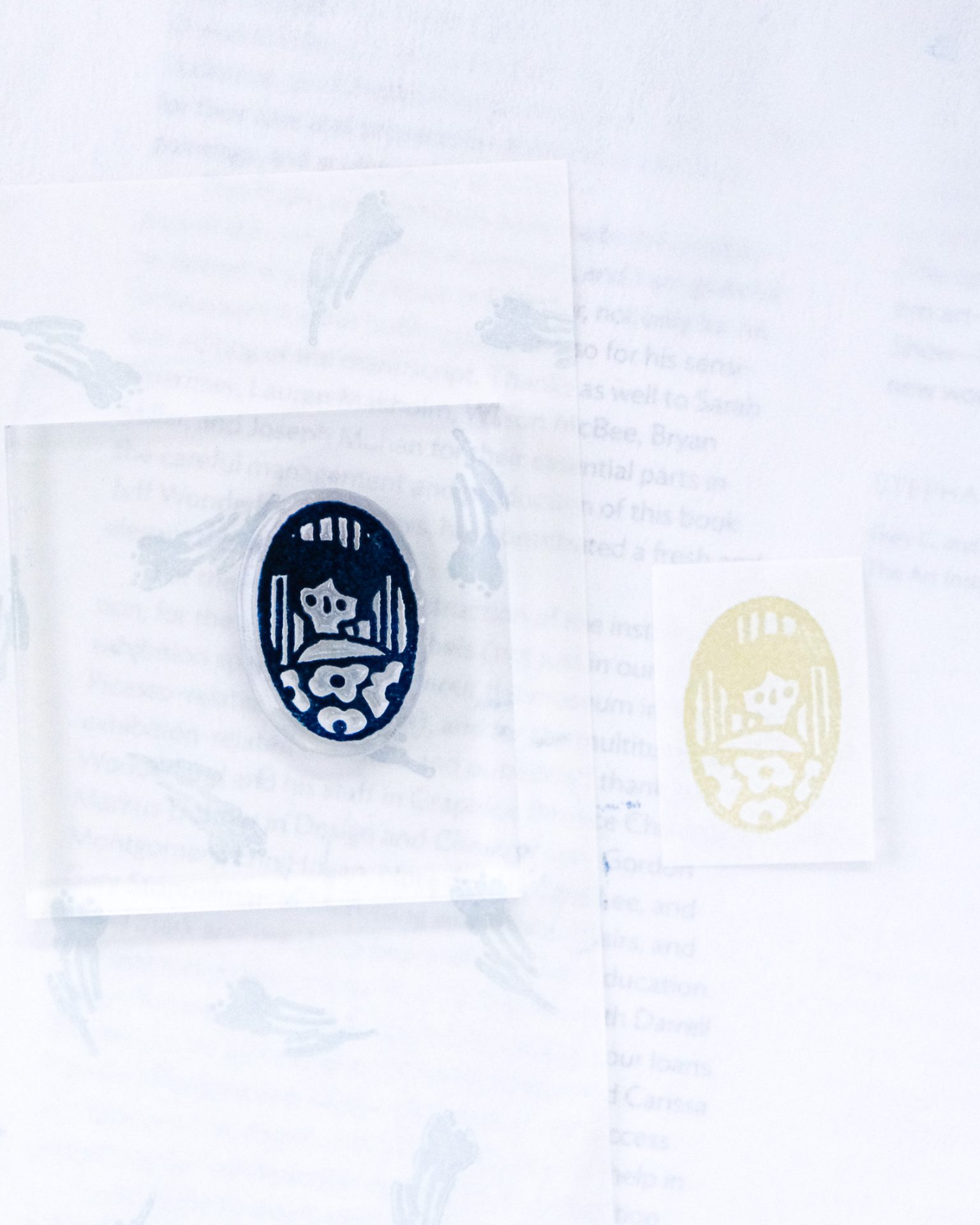 Dodolulu Clear Stamp Set – La Dolce Vita — gallery