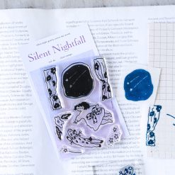 Dodolulu Clear Stamp Set – Silent Nightfall