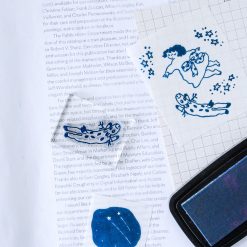 Dodolulu Clear Stamp Set – Silent Nightfall — gallery