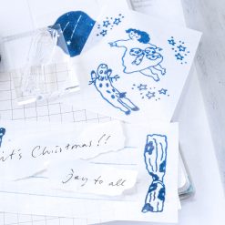 Dodolulu Clear Stamp Set – Silent Nightfall — gallery