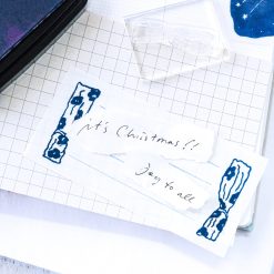 Dodolulu Clear Stamp Set – Silent Nightfall — gallery