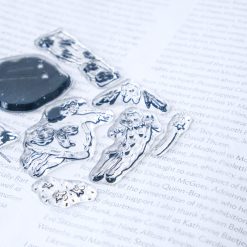 Dodolulu Clear Stamp Set – Silent Nightfall — gallery