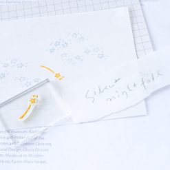 Dodolulu Clear Stamp Set – Silent Nightfall — gallery