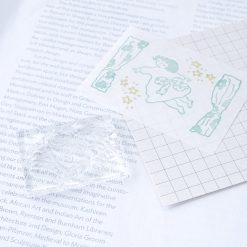 Dodolulu Clear Stamp Set – Silent Nightfall — gallery