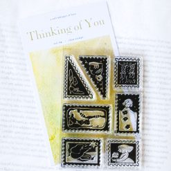 Dodolulu Clear Stamp Set – Thinking of You