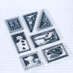 Dodolulu Clear Stamp Set – Thinking of You — gallery