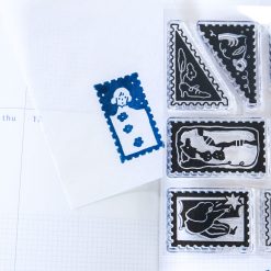 Dodolulu Clear Stamp Set – Thinking of You — gallery