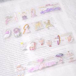 Dodolulu Kiss-cut PET Tape – As if by Magic