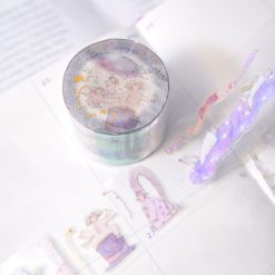 Dodolulu Kiss-cut PET Tape – As if by Magic — gallery
