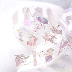 Dodolulu Kiss-cut PET Tape – As if by Magic — gallery