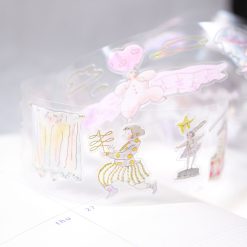 Dodolulu Kiss-cut PET Tape – As if by Magic — gallery