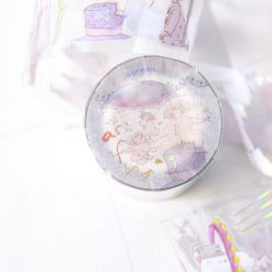 Dodolulu Kiss-cut PET Tape – As if by Magic — gallery