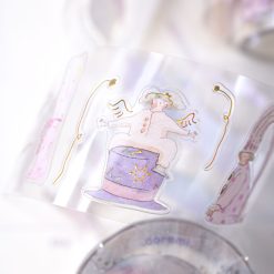 Dodolulu Kiss-cut PET Tape – As if by Magic — gallery