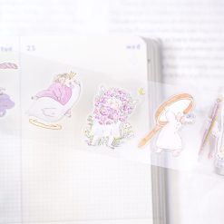 Dodolulu Kiss-cut PET Tape – As if by Magic — gallery