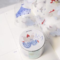Dodolulu Kiss-cut PET Tape – Miles Away — gallery