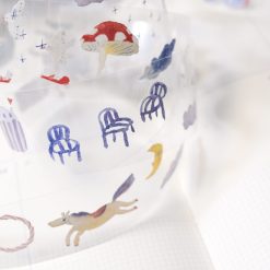 Dodolulu Kiss-cut PET Tape – Miles Away — gallery