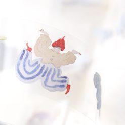 Dodolulu Kiss-cut PET Tape – Miles Away — gallery