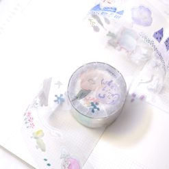 Dodolulu Kiss-cut PET Tape – When Birds Sing — gallery