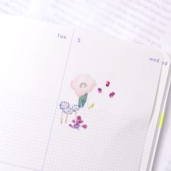 Dodolulu Kiss-cut PET Tape – When Birds Sing — gallery