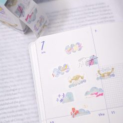 Dodolulu Labeler Sticker Roll – Reverie — gallery