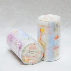 Dodolulu Matte PET Tape – A La Table