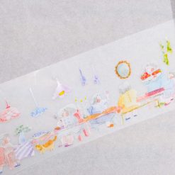 Dodolulu Matte PET Tape – A La Table — gallery