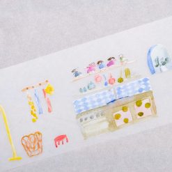 Dodolulu Matte PET Tape – A La Table — gallery