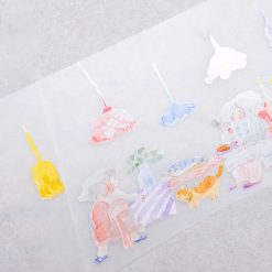 Dodolulu Matte PET Tape – A La Table — gallery