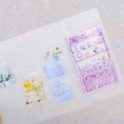 Dodolulu Matte PET Tape – A La Table — gallery