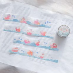 Dodolulu Matte PET Tape – If I had Wings