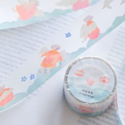 Dodolulu Matte PET Tape – If I had Wings — gallery