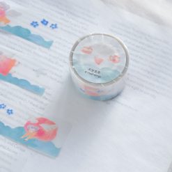 Dodolulu Matte PET Tape – If I had Wings — gallery
